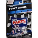 NASCAR Authentics - Corey LaJoie Keen Parts Ford Mustang