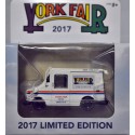 Greenlight Promo - 2017 York Fair US Post Office Truck