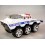 Matchbox Police EMS - Riot Squad Battering Ram Vehicle