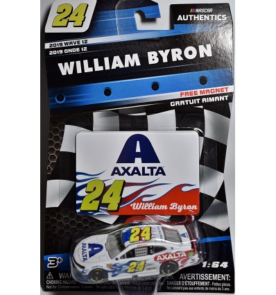 Lionel NASCAR Authentics - William Byron Axalta Chevrolet Camaro