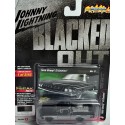 Johnny Lightning Street Freaks - Blacked Out - 1959 Chevrolet El Camino