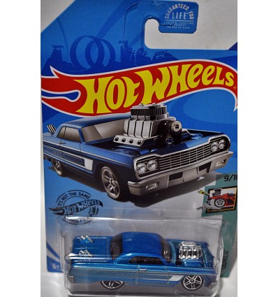 Hot Wheels 1964 Chevrolet Impala