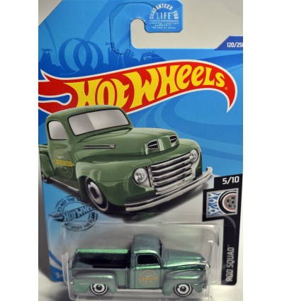 Hot Wheels - 1949 Ford F1 Pickup Truck