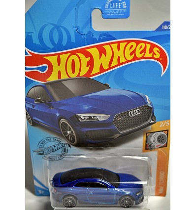 Hot Wheels Audi RS 5 Coupe