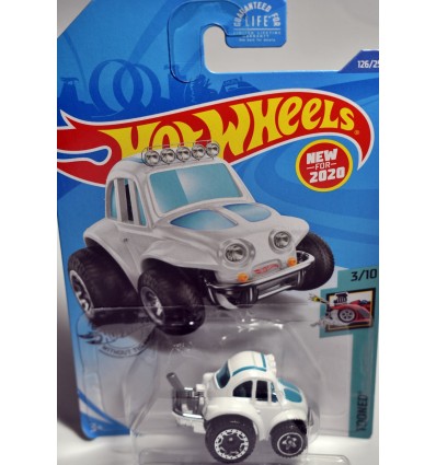 Hot Wheels - Volkswagen Baja Bug - Tooned