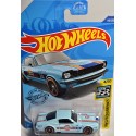 Hot Wheels - Ford Mustang Gulf Racing Fastback