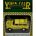 Johnny Lightning Promo - 2014 York PA Fair - Jeep Cherokee Taxi Cab