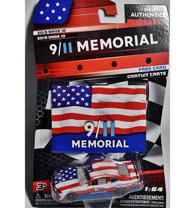 NASCAR Authentics - 9/11 Memorial Chevrolet Camaro