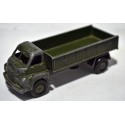Dinky (621) Military Stakebed - Troop Truck
