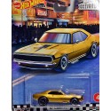 Hot Wheels Premium - Boulevard - 1967 Chevy Camaro