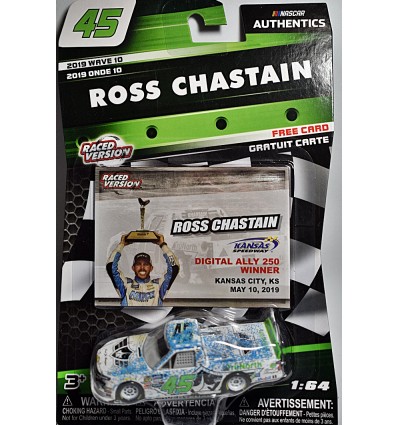 Lionel NASCAR Authentics - Ross Chastain Chevy Silverado Race Winning Truck