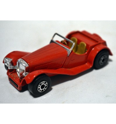 Matchbox Jaguar SS