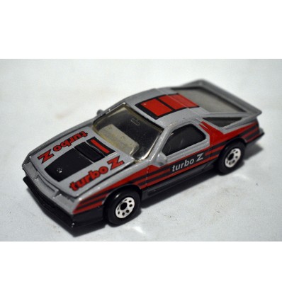 Matchbox - Dodge Daytona Turbo Z - Global Diecast Direct