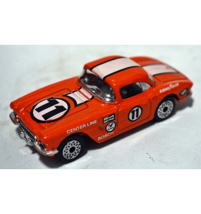 Matchbox - 1962 Chevrolet Corvette