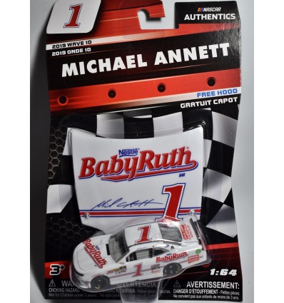 Lionel NASCAR Authentics - Michael Annett Baby Ruth Chevrolet Camaro