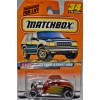Matchbox 33 Ford Coupe Hot Rod