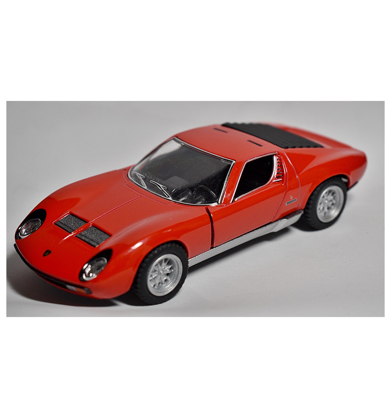 KiNSMART - Lamborghini Miura - Global Diecast Direct