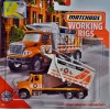 Matchbox Working Rigs - International Workstar Dump Truck