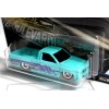 Hot Wheels - Cruise Boulevard - 1993 Custom Nissan Hardbody Sport Truck