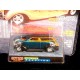 Racing Champions Hot Rod Collectibles - Boxotica - Custom Ford Surf Woody