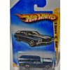 Hot Wheels 2009 New Models: 1970 Chevrolet Chevelle SS Station Wagon
