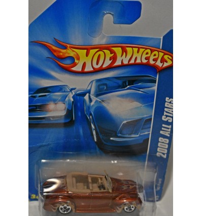 Hot Wheels 1940 Ford Convertible Hot Rod - Global Diecast Direct
