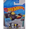 Hot Wheels New Models - Tooned - Open Wheel Race Car - Head Starter