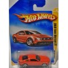 Hot Wheels 2009 First Editions - 2010 Ford Mustang GT