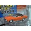 Johnny Lightning Limited Edition Lightning Fest 2004 Dinner Surprise Promo 1970 Plymouth Cuda