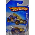 Hot Wheels Faster Than Ever - Straight Pipes - Ford Gasser