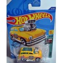 Hot Wheels - Surf & Turf - Custom Mercury Surf Woody