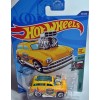 Hot Wheels - Surf & Turf - Custom Mercury Surf Woody