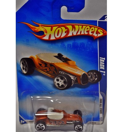 Hot Wheels Ford Track T Roadster