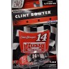 NASCAR Authentics - Clint Bowyer Rush Truck Centers Ford Mustang Stock Car