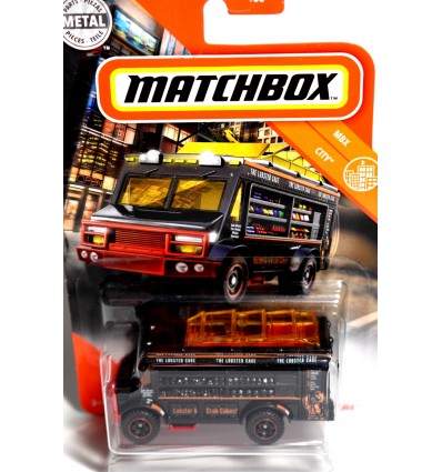 Matchbox - Lobster and Crab Cake Food Truck