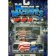 Muscle Machines Stars and Stripes Chase Car - 1948 Ford Anglia Panel Van