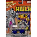 Johnny Lighting Marvel Comics - The Incredible Hulk 1933 Ford Sedan Delivery