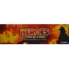 Corgi Heroes Under Fire - Bethpage NY Mack CF Fire Engine