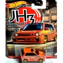 Hot Wheels Car Culture - Japan Historics - Honda City Turbo II