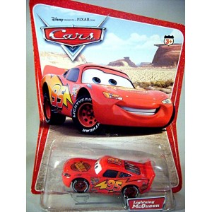 Disney Cars 1 Series - The original Lightning McQueen