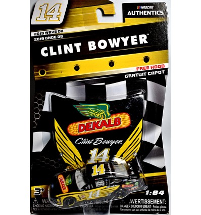 NASCAR Authentics - Clint Bowyer Dekalb Ford Mustang Stock Car