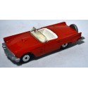 Matchbox - 1957 Ford Thunderbird