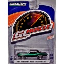 Greenlight - Green Machine Chase Car- GL Muscle - 1971 Chevrolet Monte Carlo SS 454