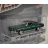 Greenlight - Green Machine Chase Car- GL Muscle - 1971 Chevrolet Monte Carlo SS 454