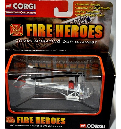 Corgi - City of Los Angeles Fire Department Helicopter