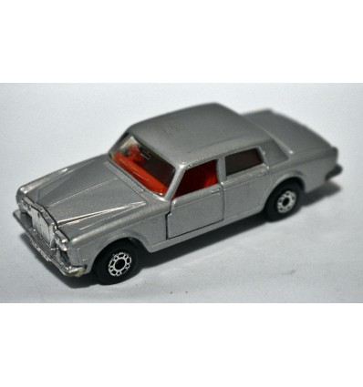 Matchbox - Rolls Royce Silver Shadow II