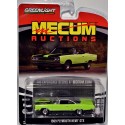 Greenlight Mecum Auction Block - 1969 Plymouth Hemi GTX