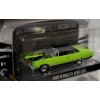 Greenlight Mecum Auction Block - 1969 Plymouth Hemi GTX