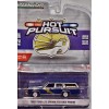 Greenlight - Hot Pursuit - Louisiana State Police Ford LTD Crown Vic Police Wagon