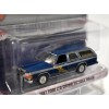Greenlight - Hot Pursuit - Louisiana State Police Ford LTD Crown Vic Police Wagon